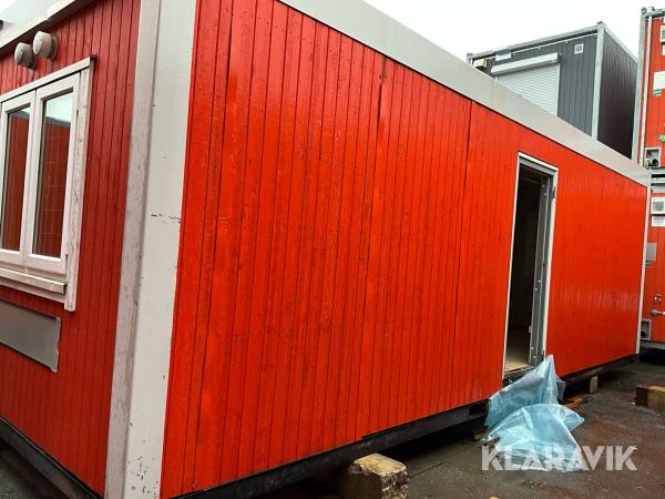 Personalbod Senergy OMTD6BL-K