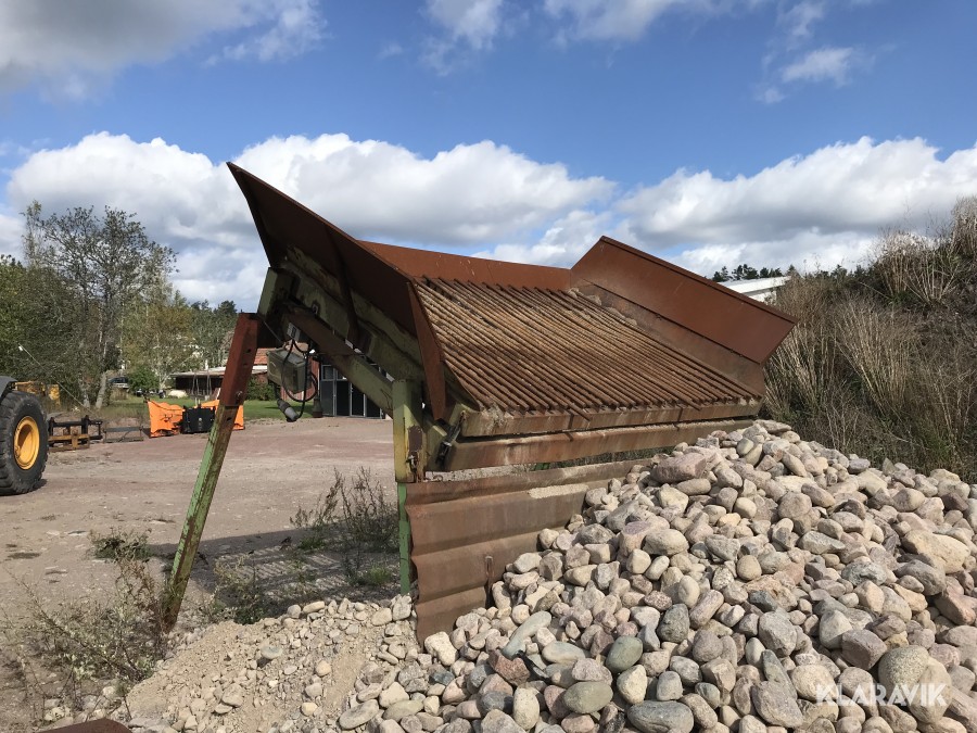 Soteringsgaller med vibrator + fjärrstyrd