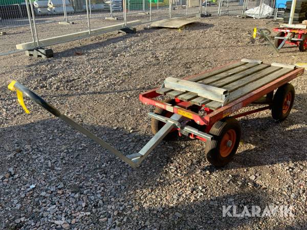 Transportvagn Starke Arvid Lyft-8 18400 1500kg