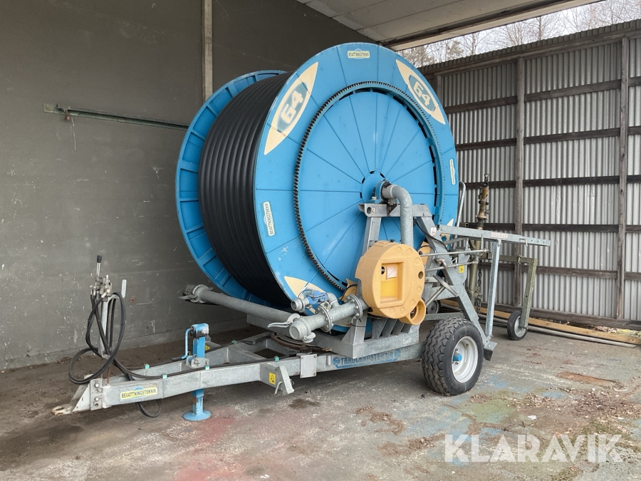 Bevattningsanläggning, Nässjö, Klaravik auktioner