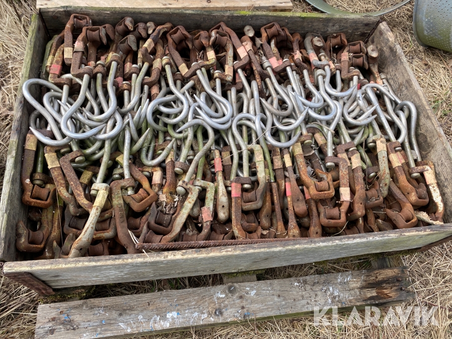 Parti med Slaktkrokar