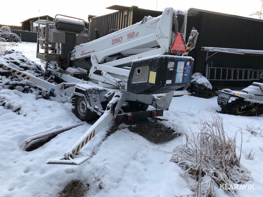 Skylift Dino 160xt