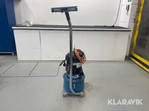 Stoftavskiljare Dustcontrol DC 1800