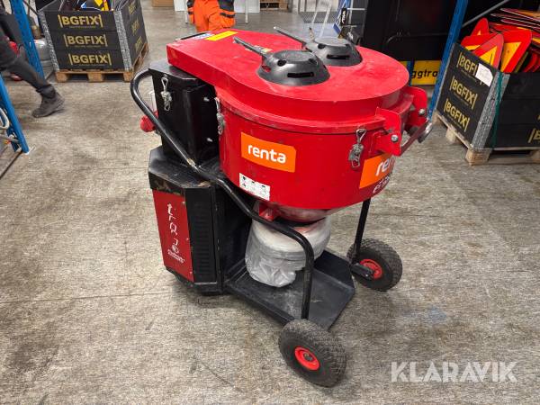 Stoftavskiljare Pullman Ermator T6000