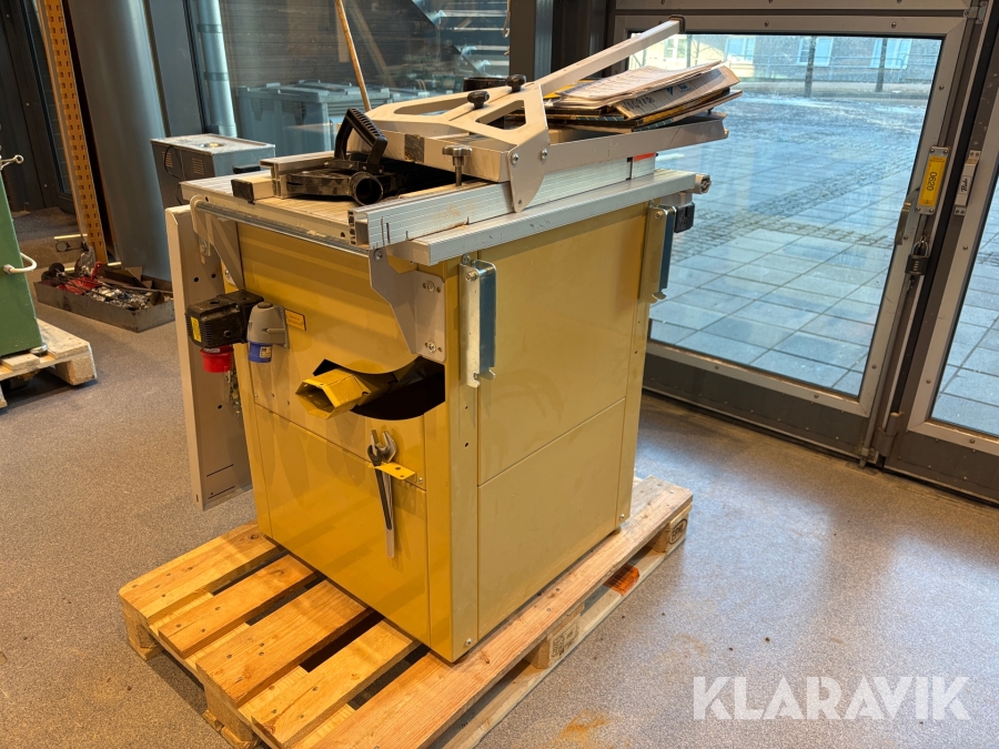 Bordssåg Scheppach TS4010