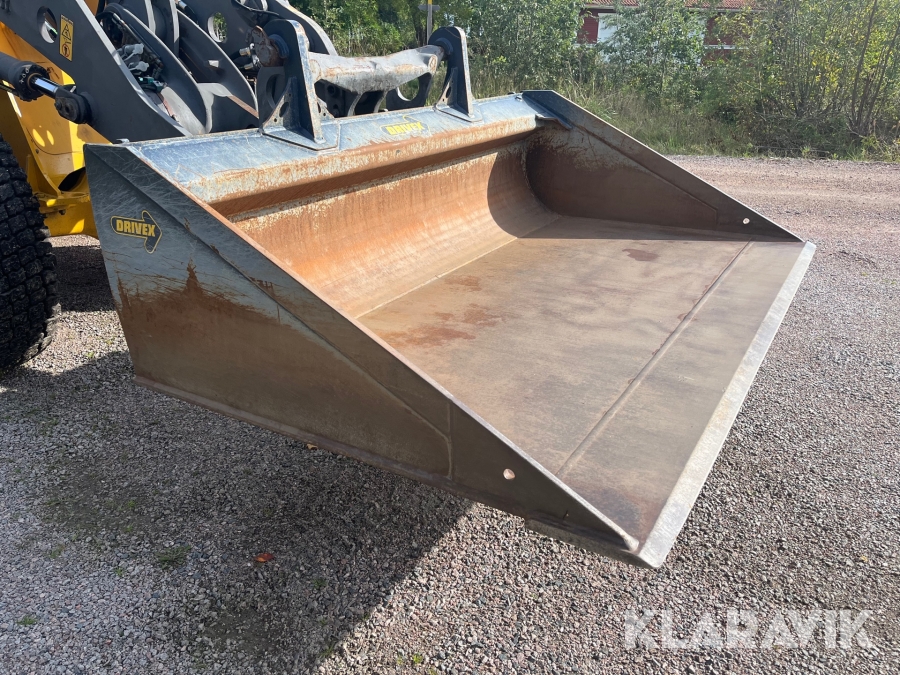 Planeringskopa Drivex  PS250HD-BM