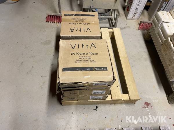 Klinkers Vitra