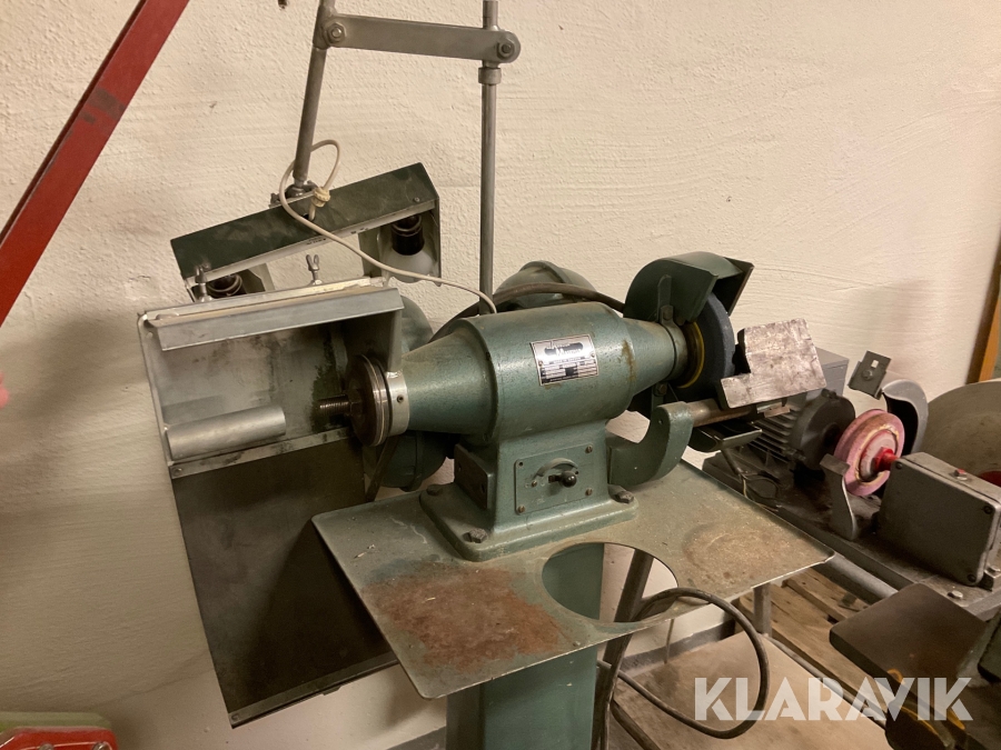 Smärjel Arboga Maskiner EP308