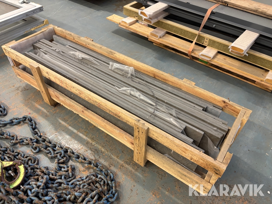 Fönsterbrädor i marmor