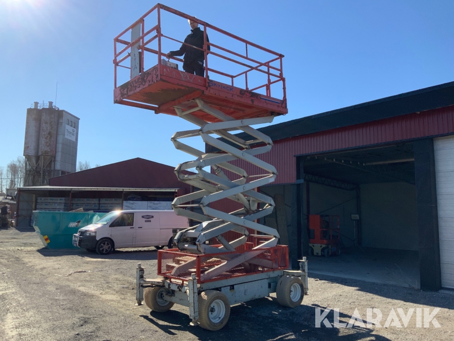 Saxlift Sky jack SJIII 6832 E