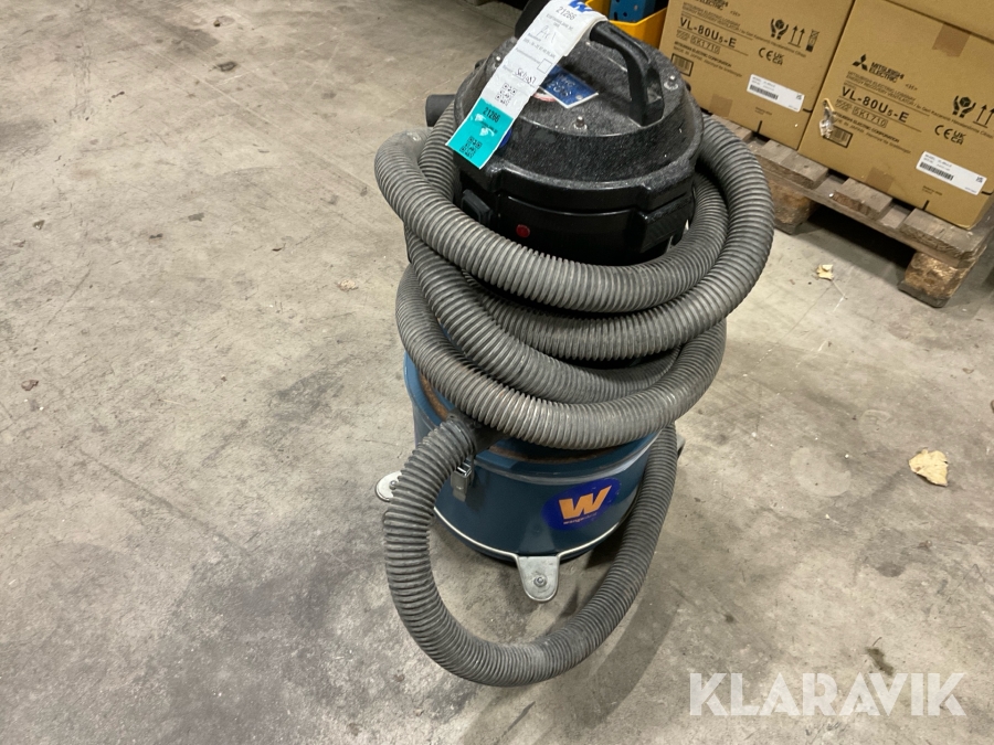 Dammsugare Dustcontrol DC1800