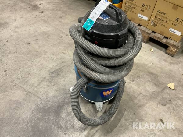 Dammsugare Dustcontrol DC1800