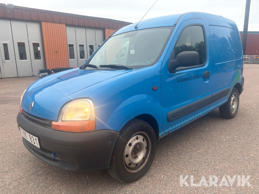 Renault Kangoo dci 70