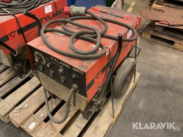 Svets Kemppi Tylarc 650