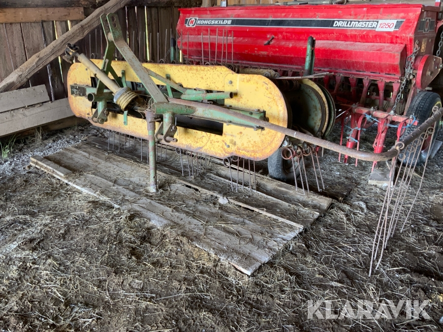 Strängläggare Farendlose