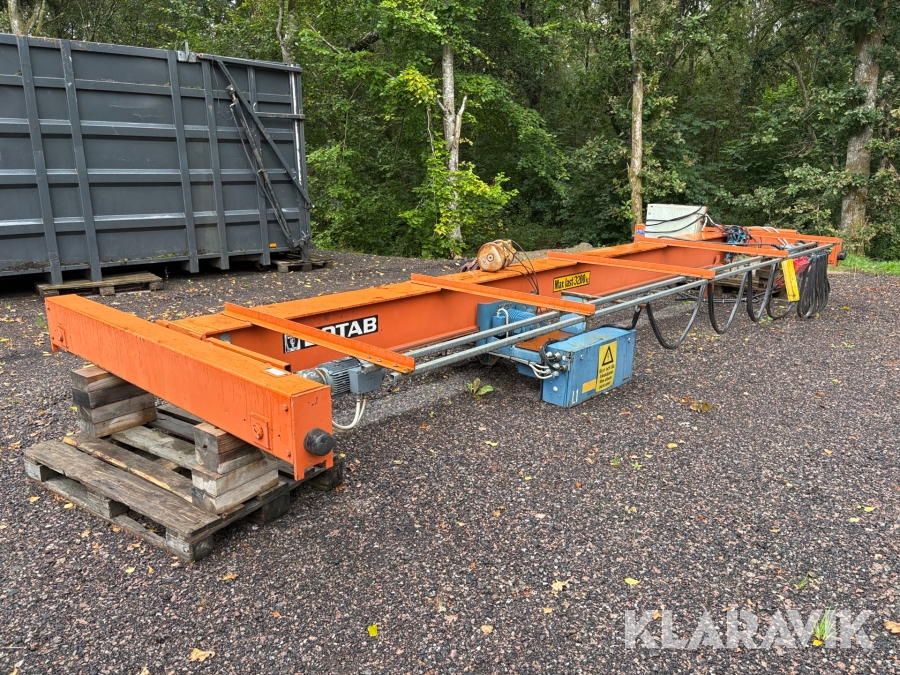 Travers Botab 3200 kg