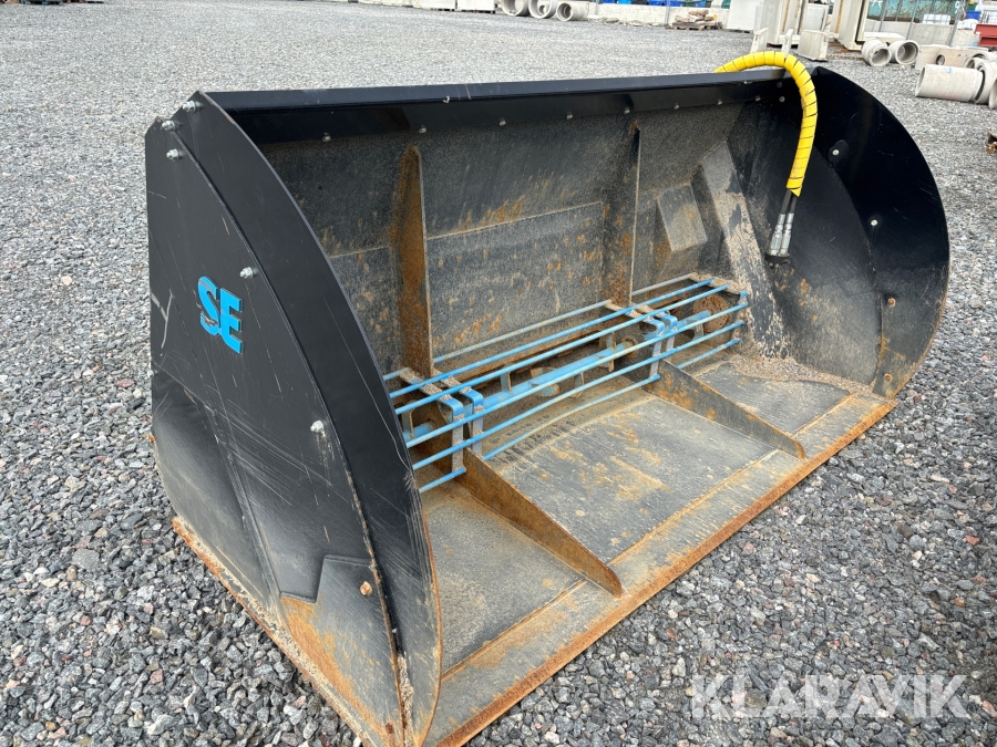 Sandspridarskopa SE 114079