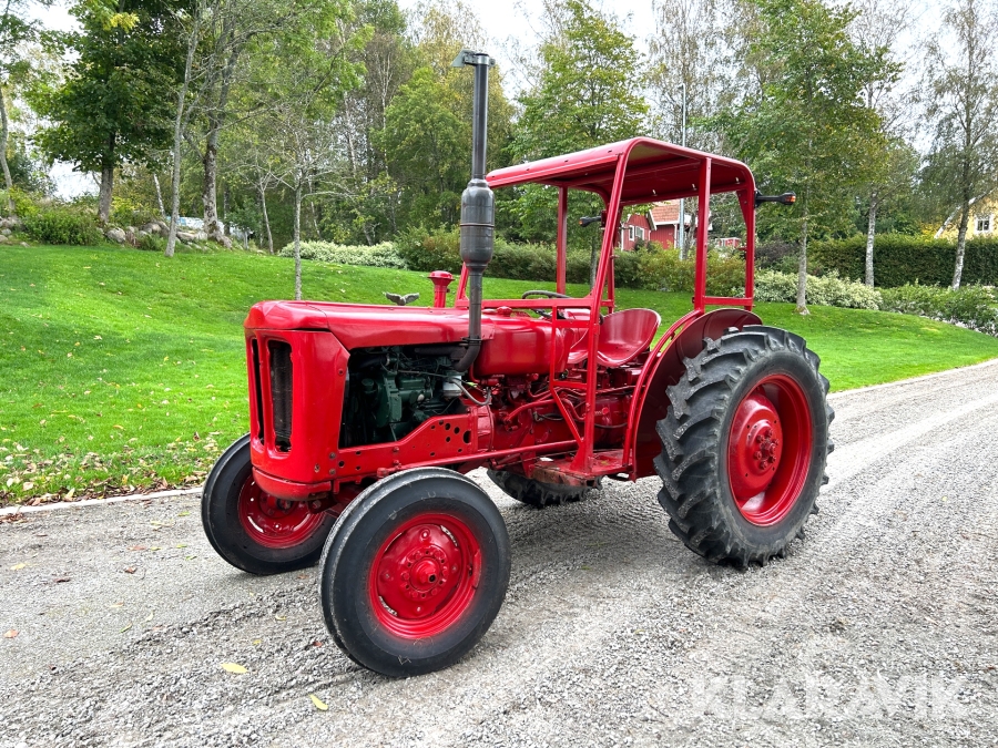 Traktor Volvo BM 320