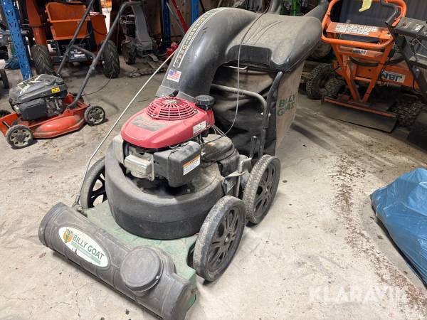 Lövsugsmaskin Billy Goat MV650SPH