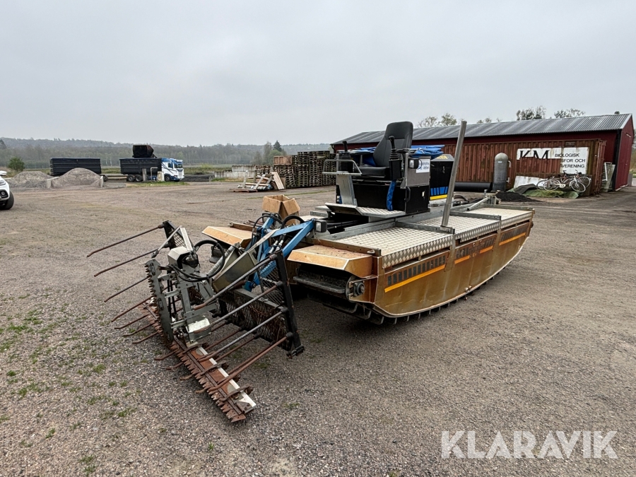 Vassklippare Truxor DM 4700B