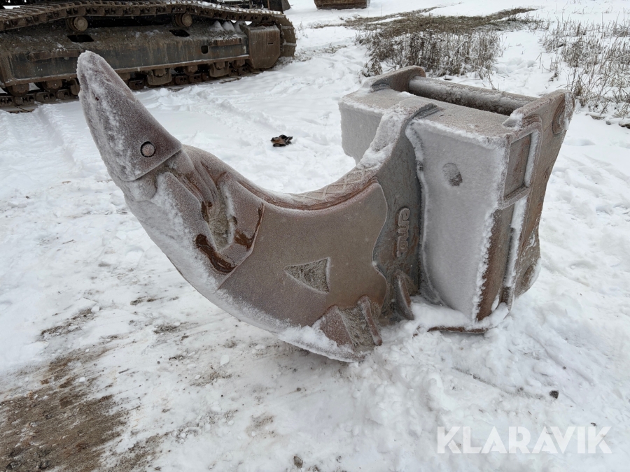 Tjälkrok Ema S80-fäste