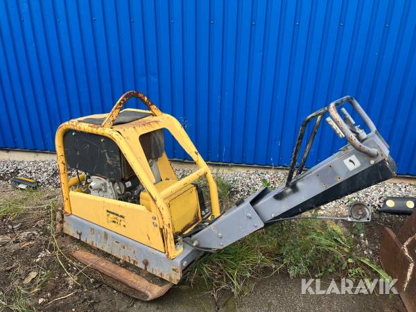 Markvibrator Atlas Copco LG 500