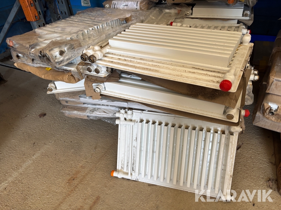 Parti med transformatorer Epecon Lyngson