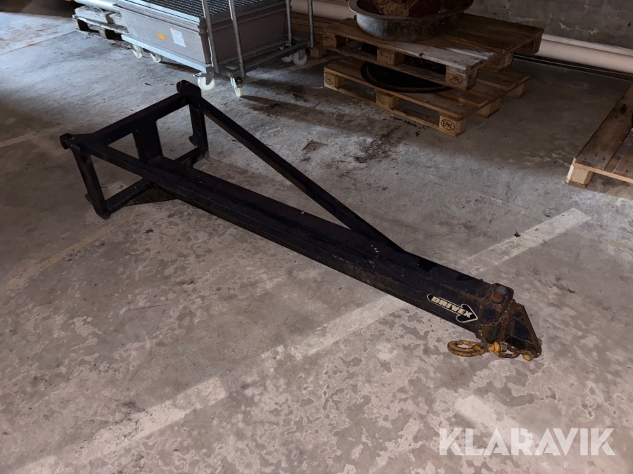 Kranarm Drivex KR 370