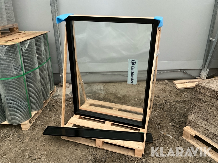 Fönster Elitfönster 10x13 till bastu