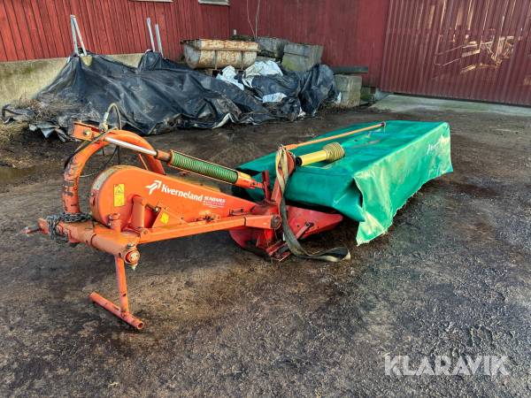 Rotorslåtter Kverneland Taarup 226