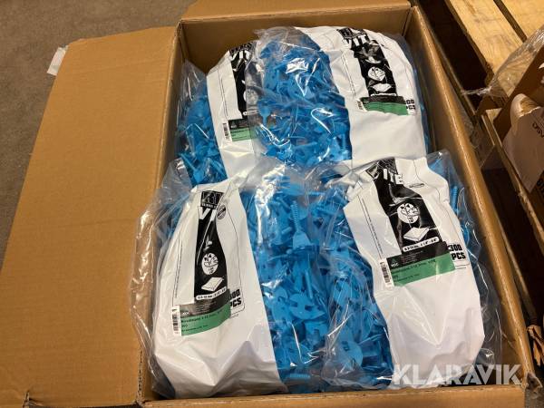 Nivådistanser Raimondi Levelling System Vite för kakel och klinker