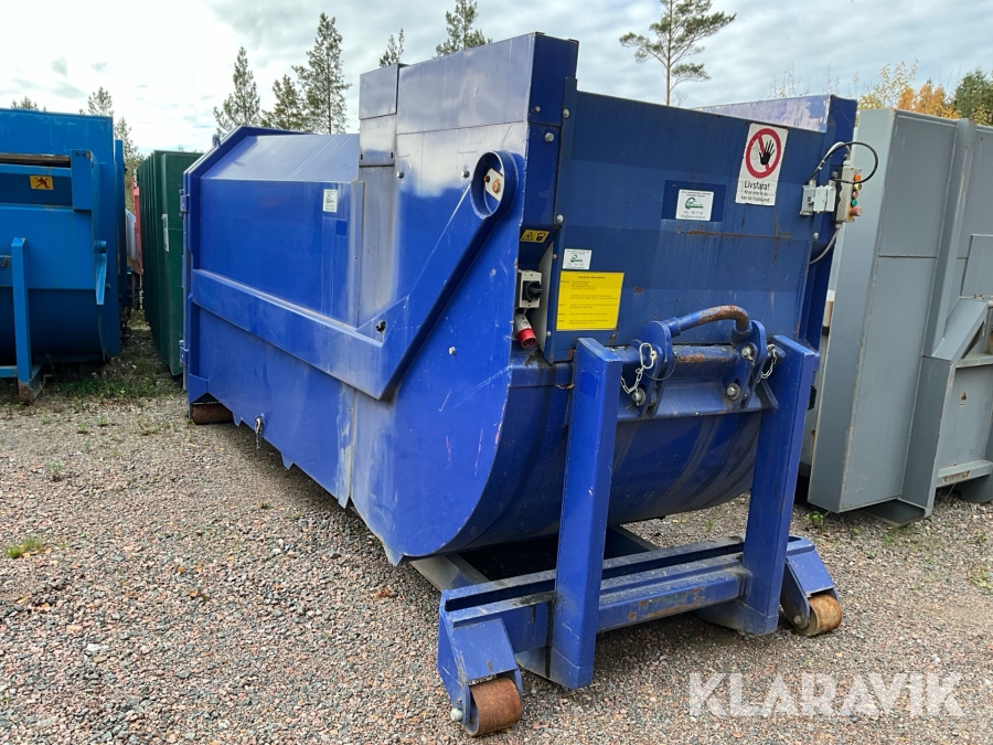 Komprimator Pöttinger MP 10 SK