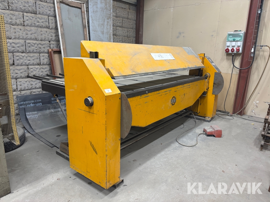 Kantvik RAS 64.25 multibend 2000