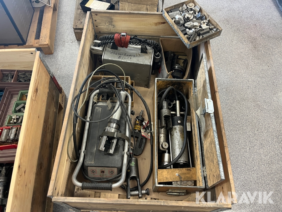 Kabelsko elpress El-press 7000