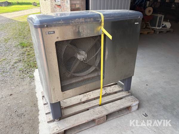 Luft/vatten värmepump Nibe Fighter 2010-8