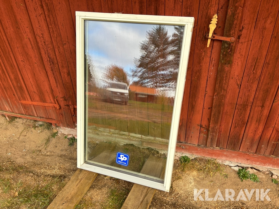 Fönster SP Classic Fast 9x14