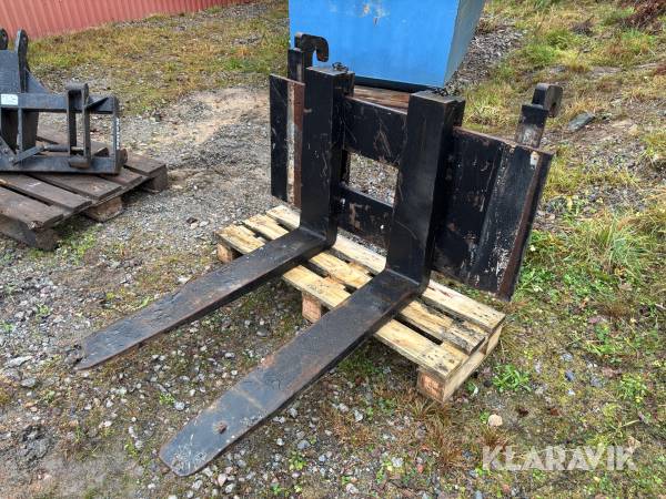 Pallgafflar stora BM