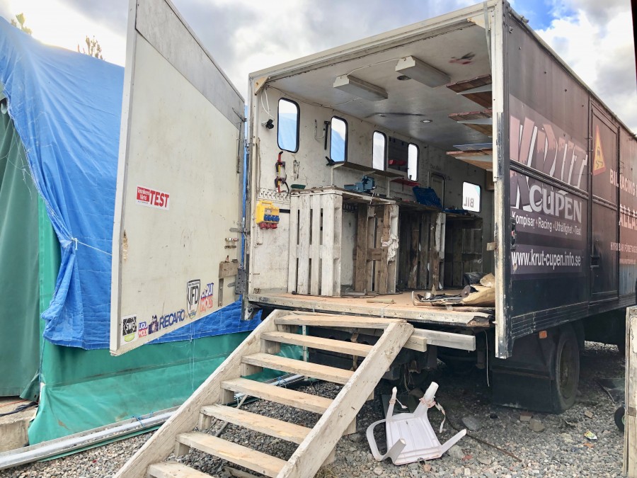 Förråd / verkstadsbod 