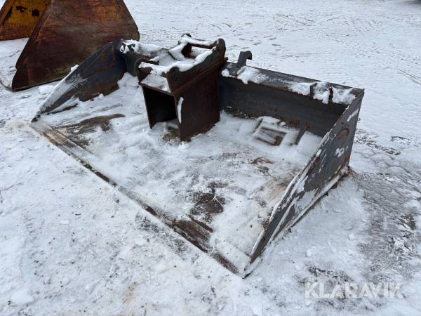 Planeringsskopa Norje