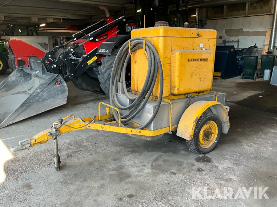 Ångaggregat Bini 510