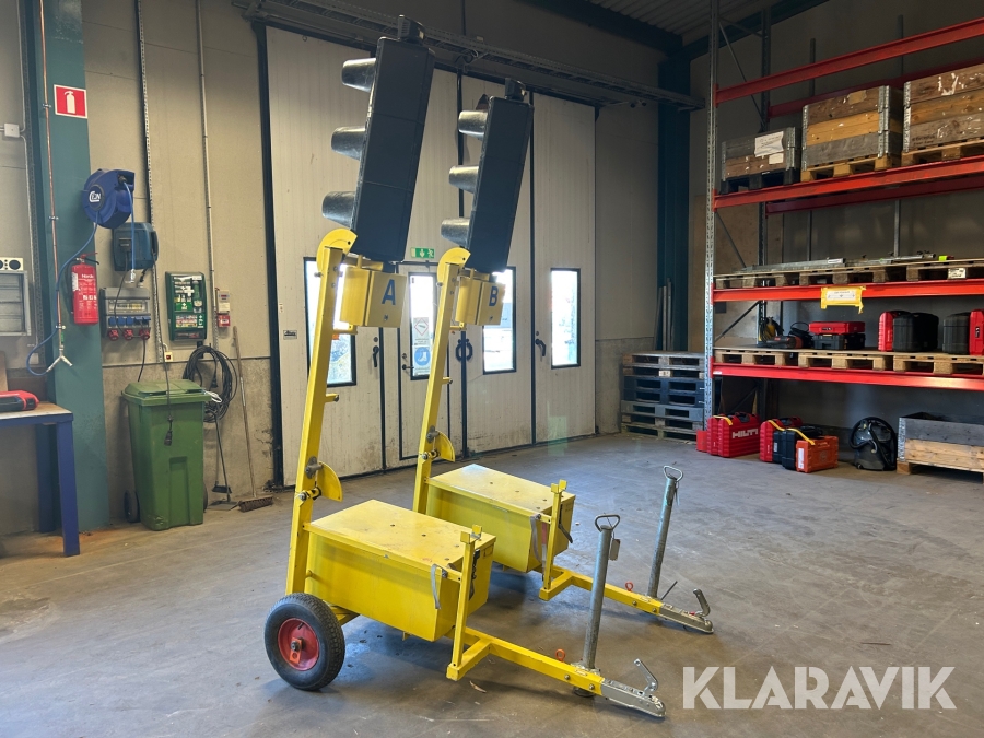 Trafikljus 2 st Berlex R 5.2