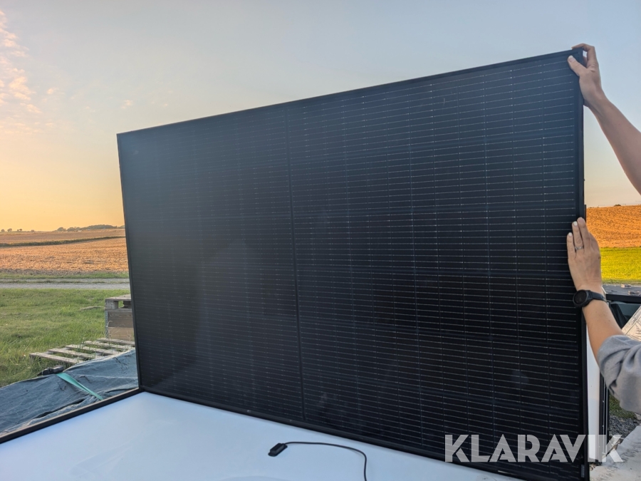 Solpaneler Trina Vertex TSM415DE09R.05 - 3 st