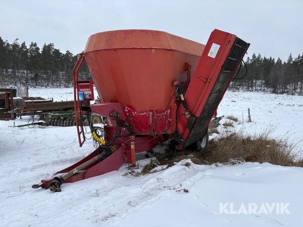 Mixervagn JF VM-2S