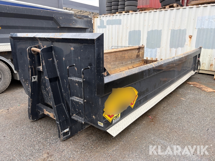 Schaktflak CMT OPT5**