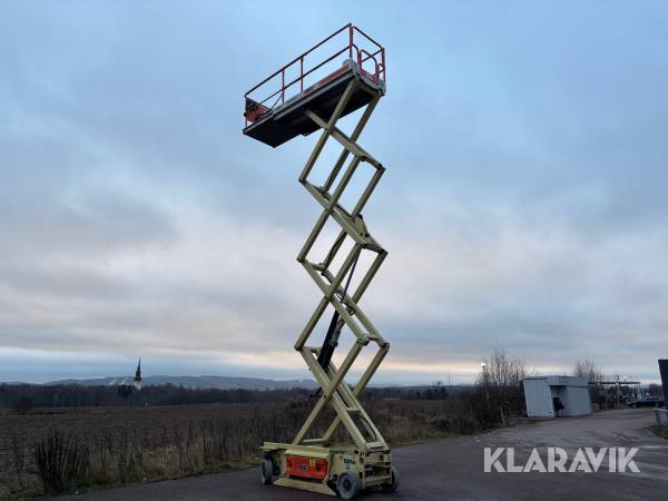 Saxlift JLG 2646ES