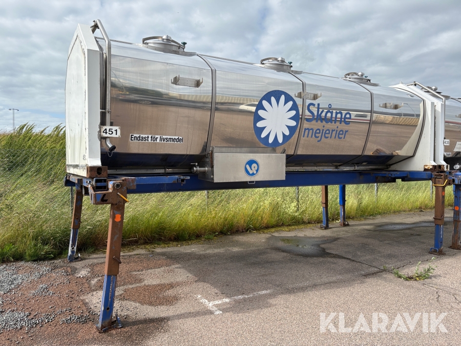 Vattentank LP KOLDING