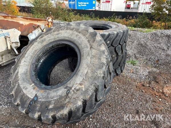 Hjullastardäck Michelin XLD 20,5 R 25