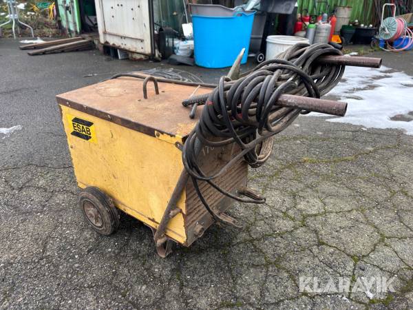 Svets ESAB LHJ170