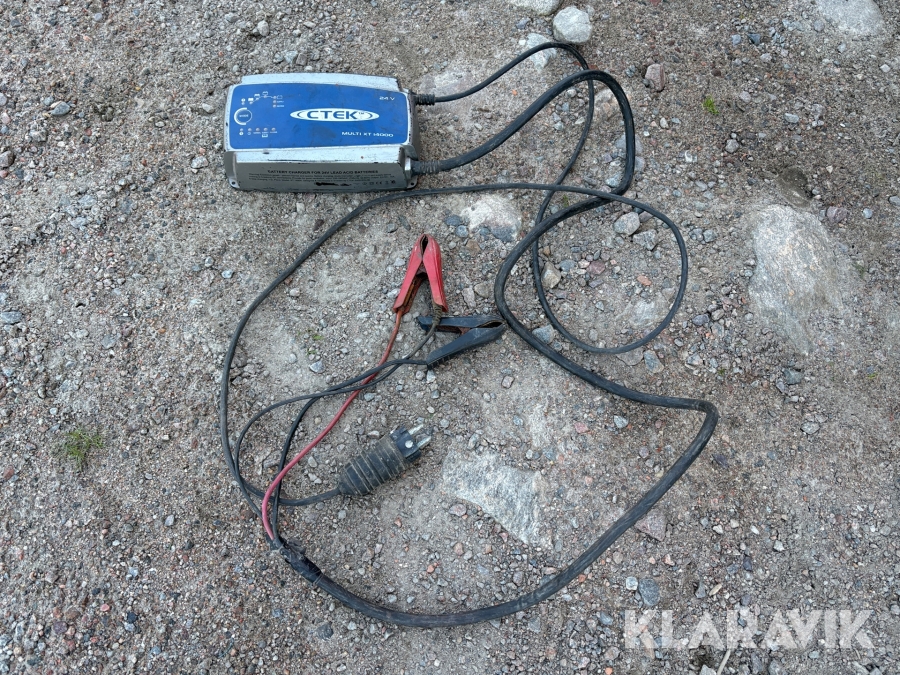 Batteriladdare CTEK Multi XT 14000 24V