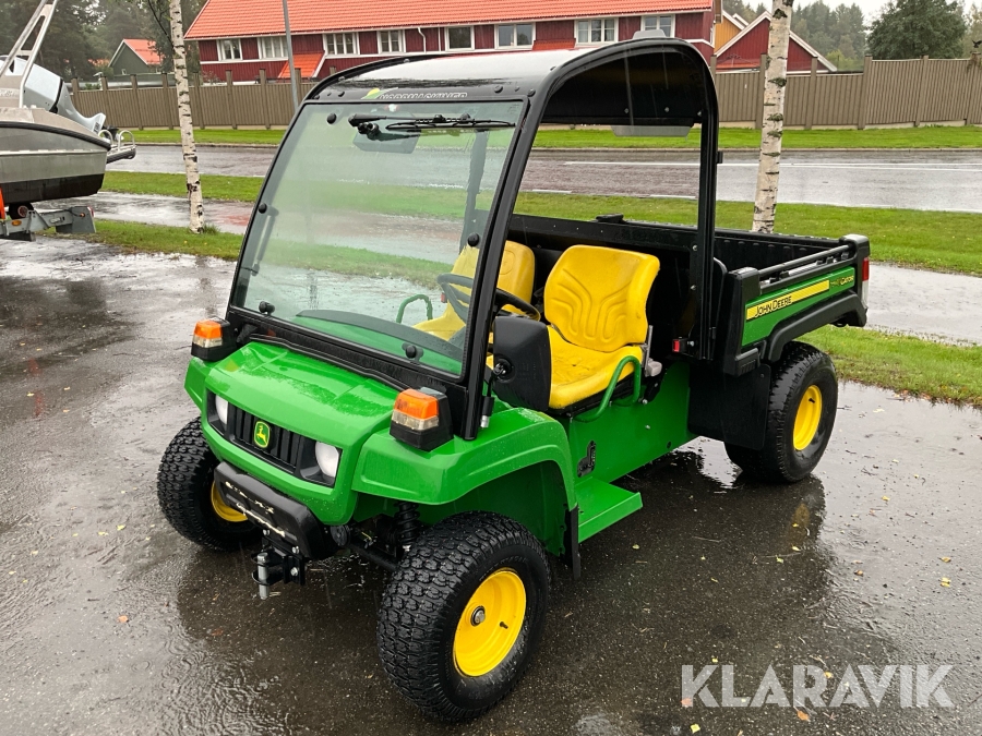 UTV John Deere Gator TE Electric